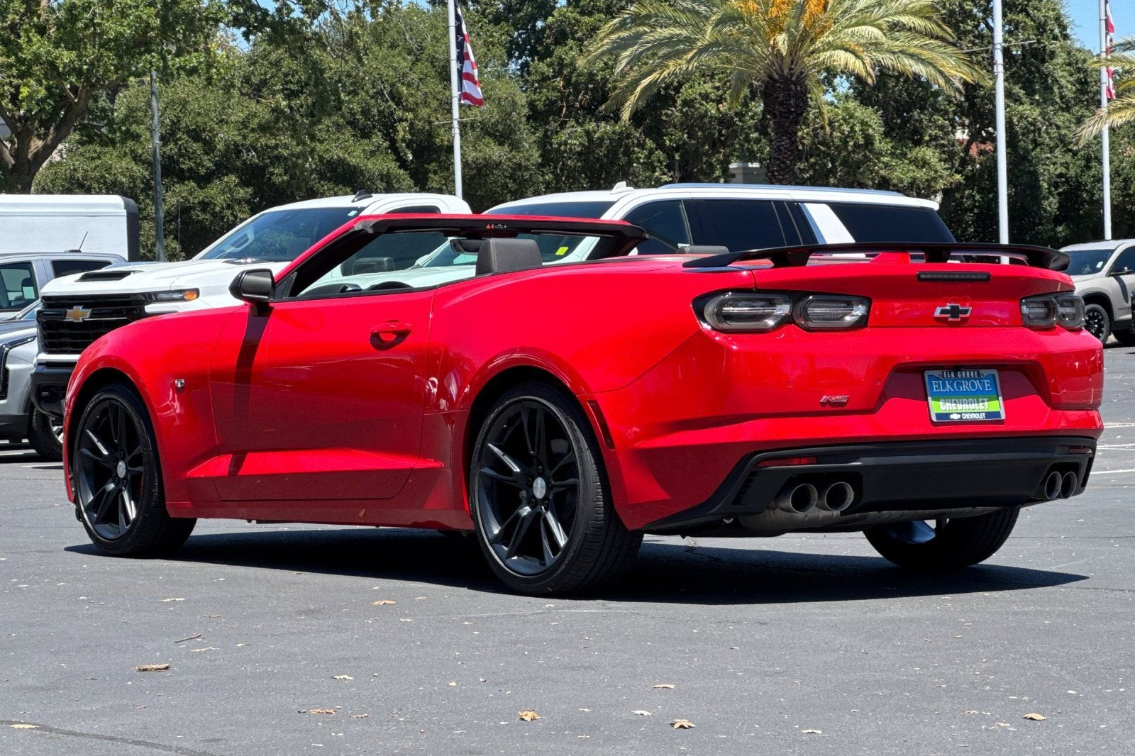2024 Chevrolet Camaro 3LT