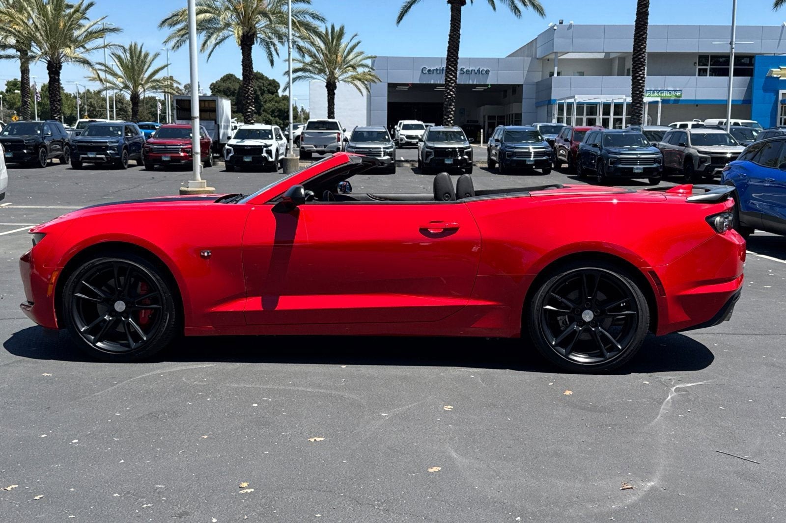 2024 Chevrolet Camaro 3LT