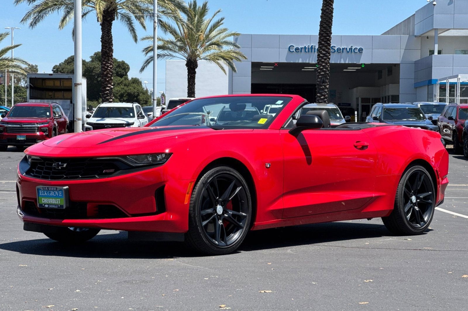 2024 Chevrolet Camaro 3LT