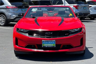 2024 Chevrolet Camaro 3LT