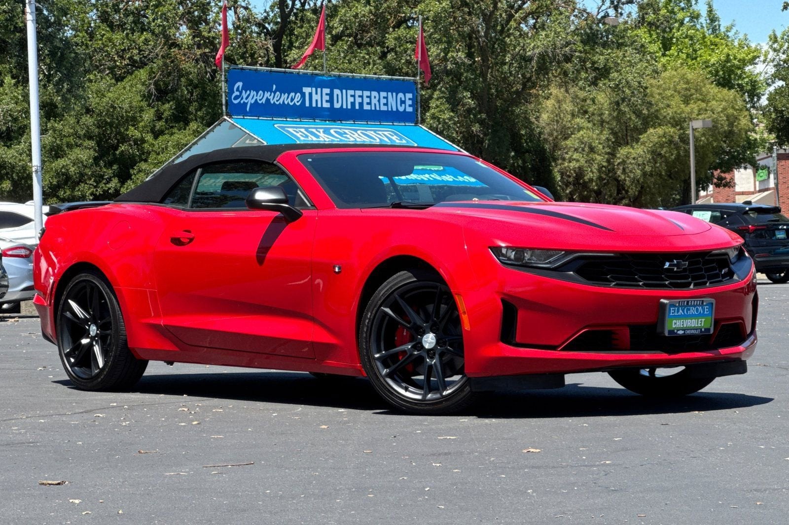 2024 Chevrolet Camaro 3LT