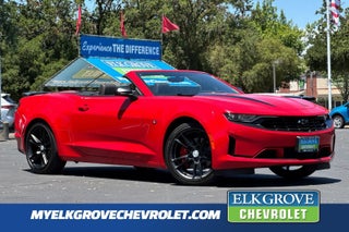 2024 Chevrolet Camaro 3LT
