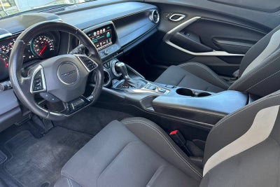 2017 Chevrolet Camaro 1SS