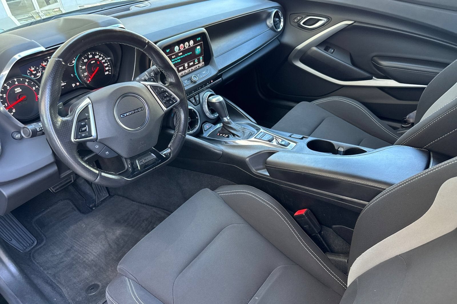 2017 Chevrolet Camaro 1SS