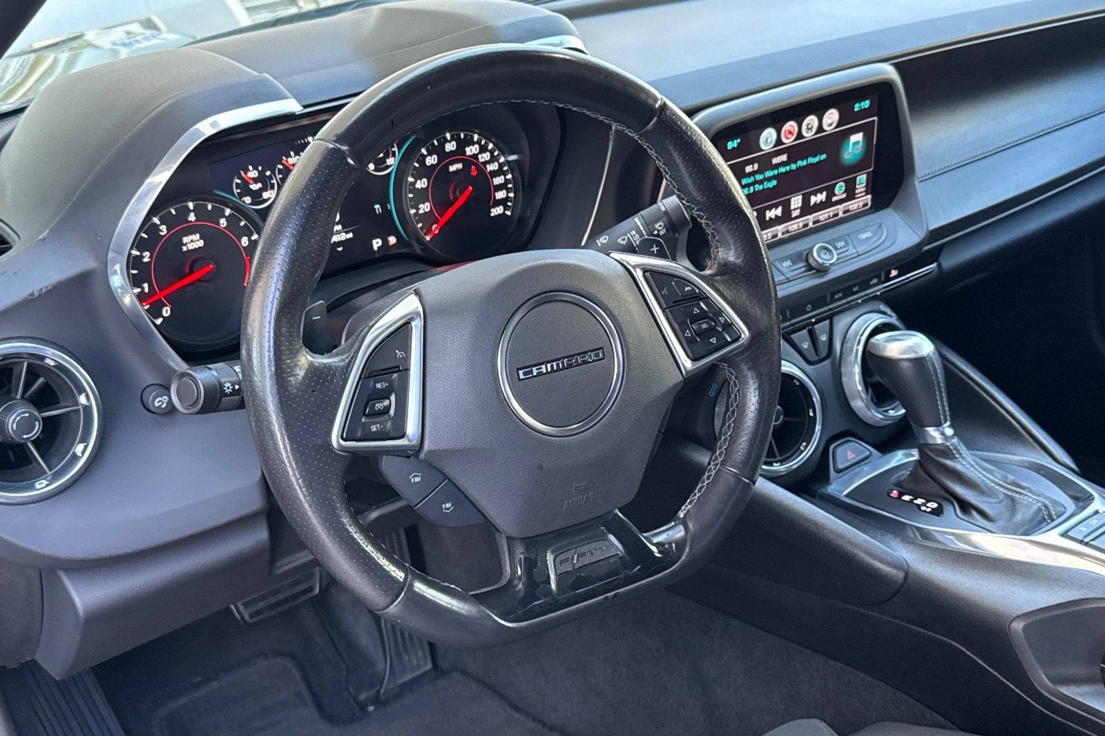 2017 Chevrolet Camaro 1SS
