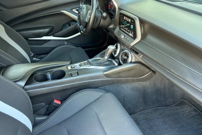 2017 Chevrolet Camaro 1SS