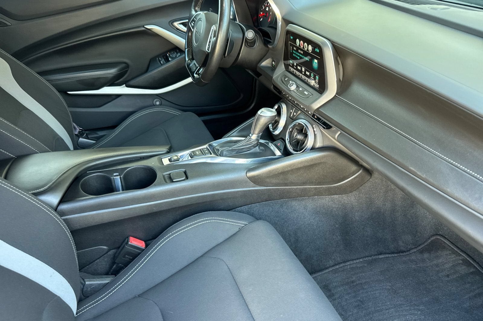 2017 Chevrolet Camaro 1SS
