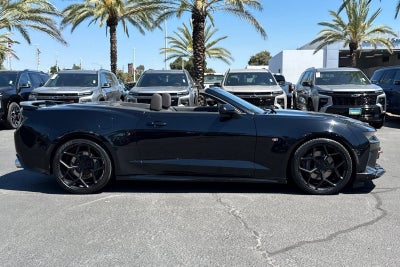 2017 Chevrolet Camaro 1SS