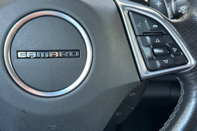 2017 Chevrolet Camaro 1SS