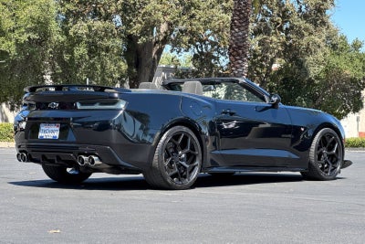 2017 Chevrolet Camaro 1SS