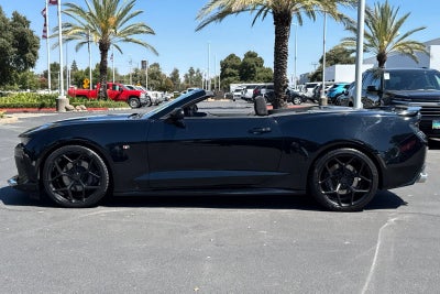 2017 Chevrolet Camaro 1SS