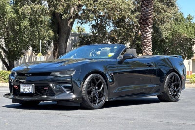 2017 Chevrolet Camaro 1SS