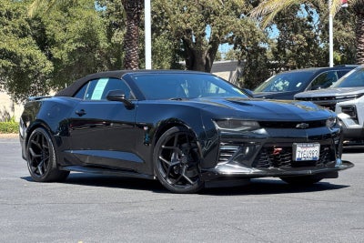 2017 Chevrolet Camaro 1SS