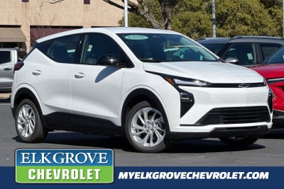 2027 Chevrolet Bolt LT