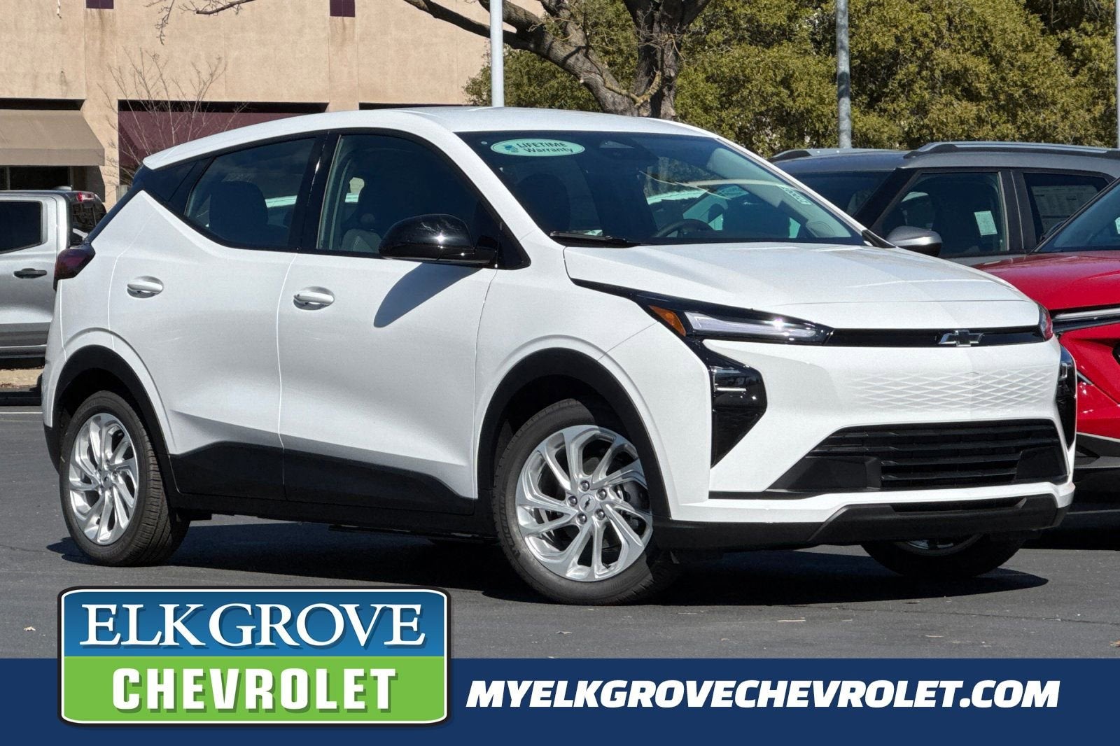 2027 Chevrolet Bolt LT