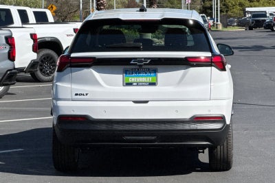 2027 Chevrolet Bolt LT