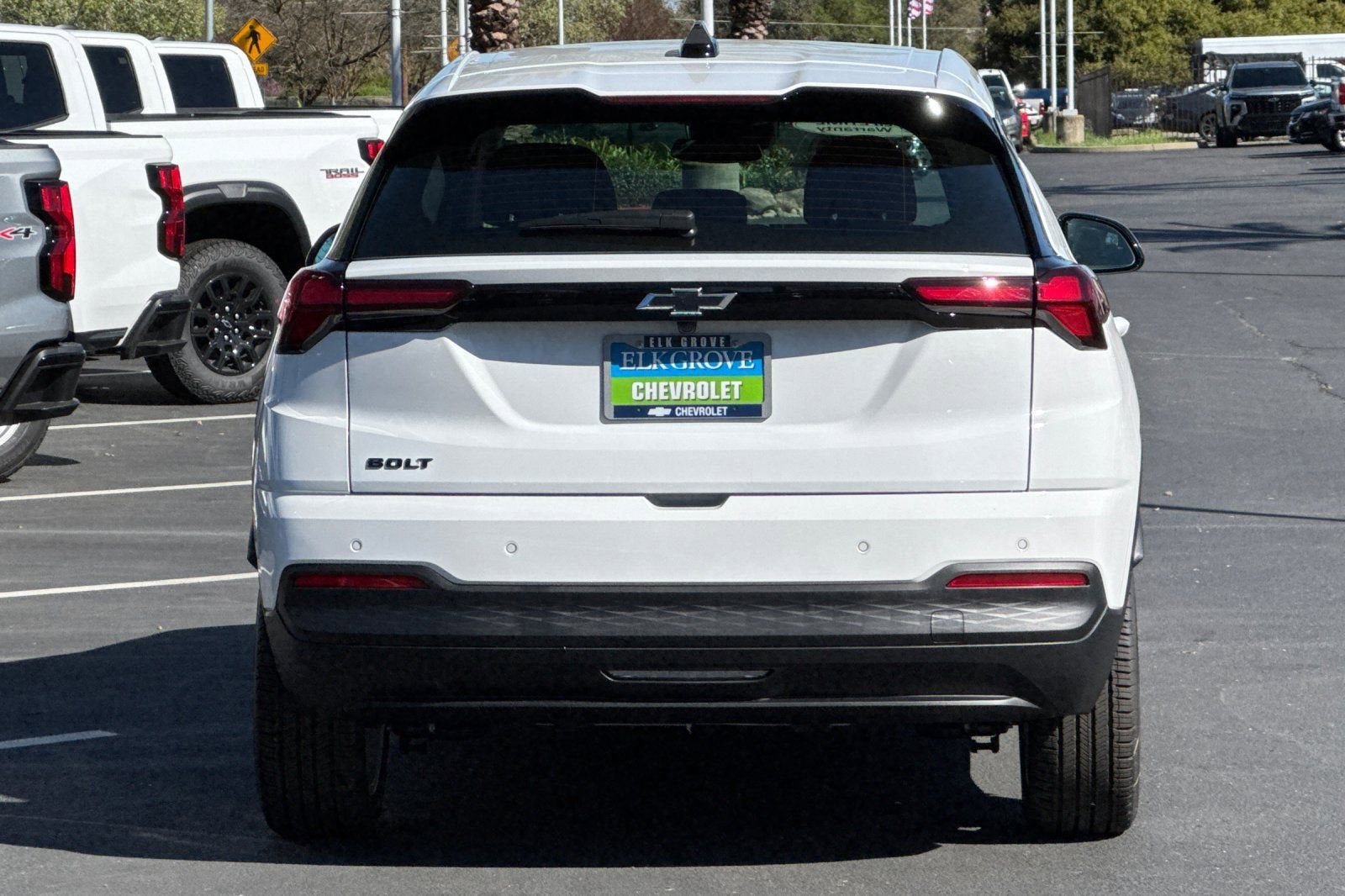 2027 Chevrolet Bolt LT