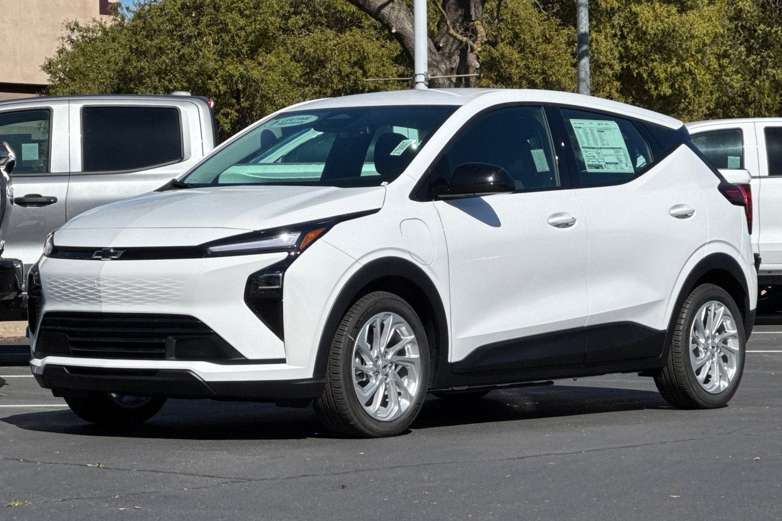 2027 Chevrolet Bolt LT