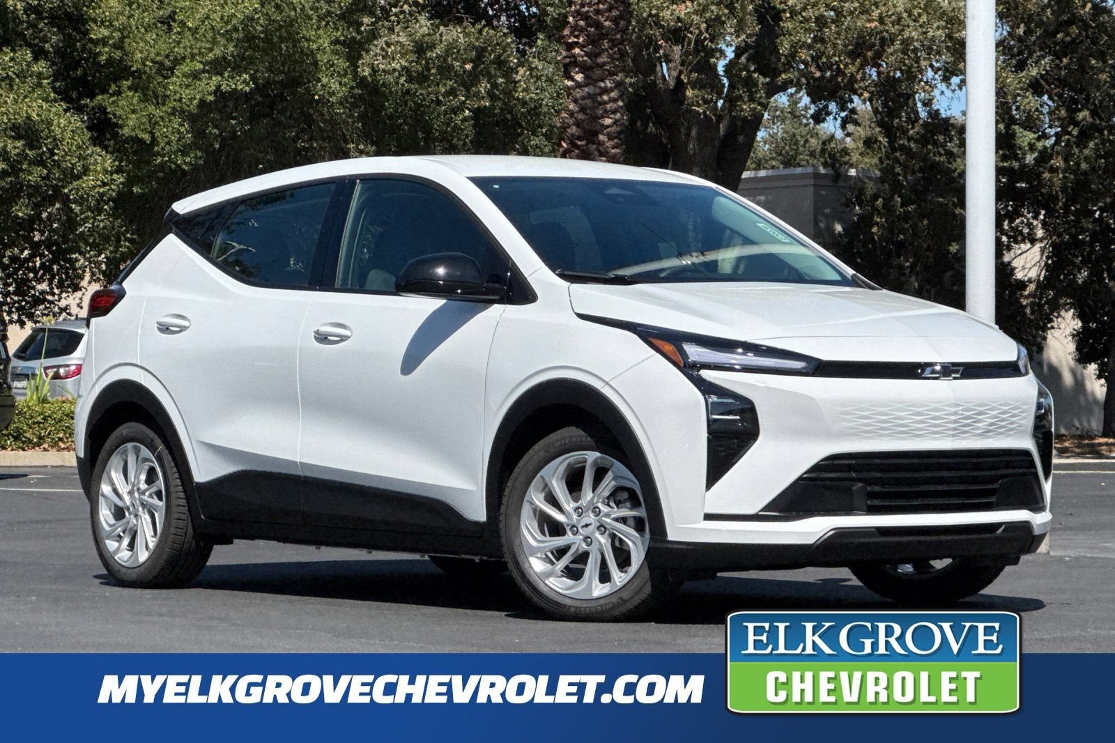 2027 Chevrolet Bolt LT