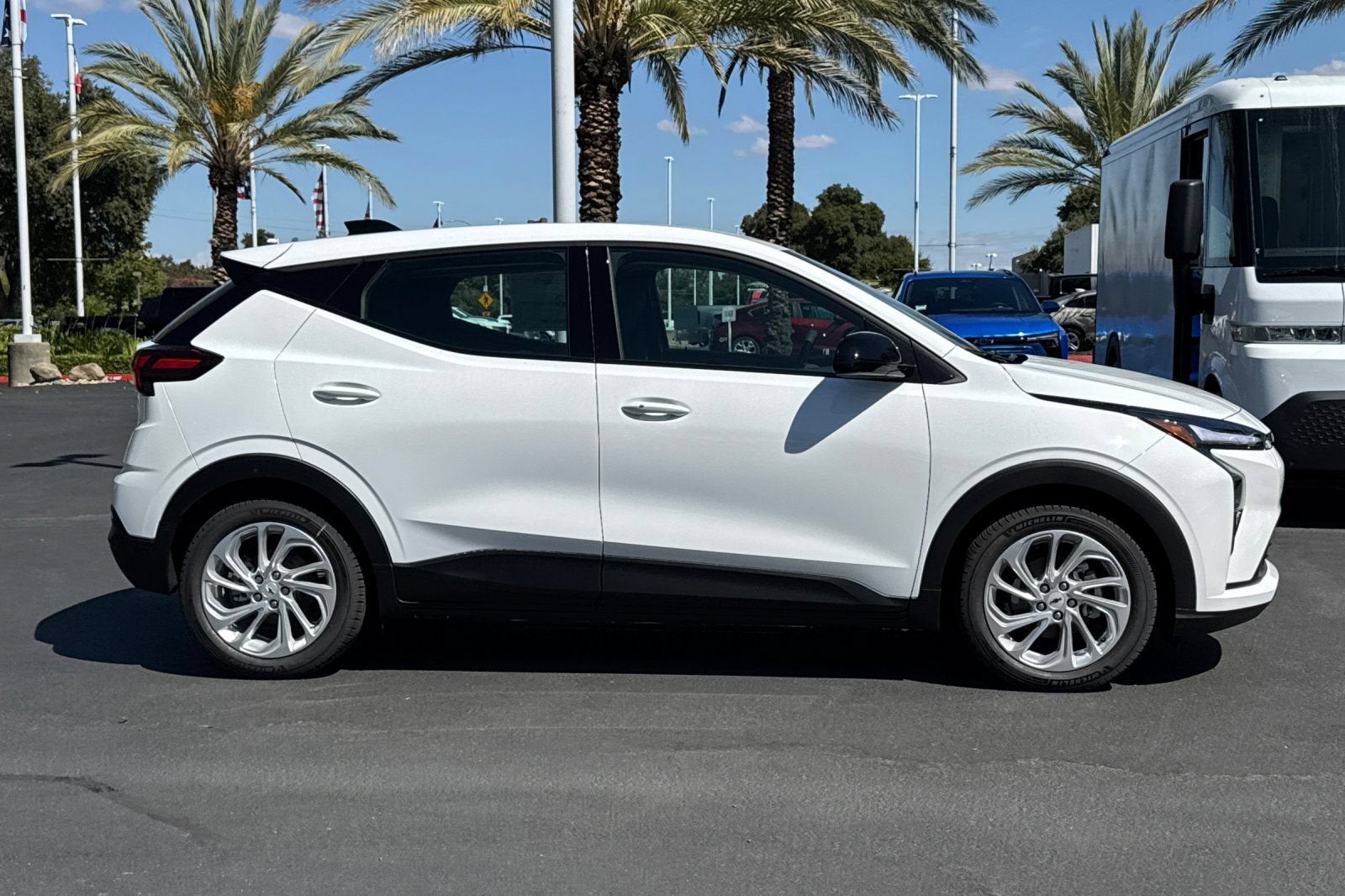 2027 Chevrolet Bolt LT