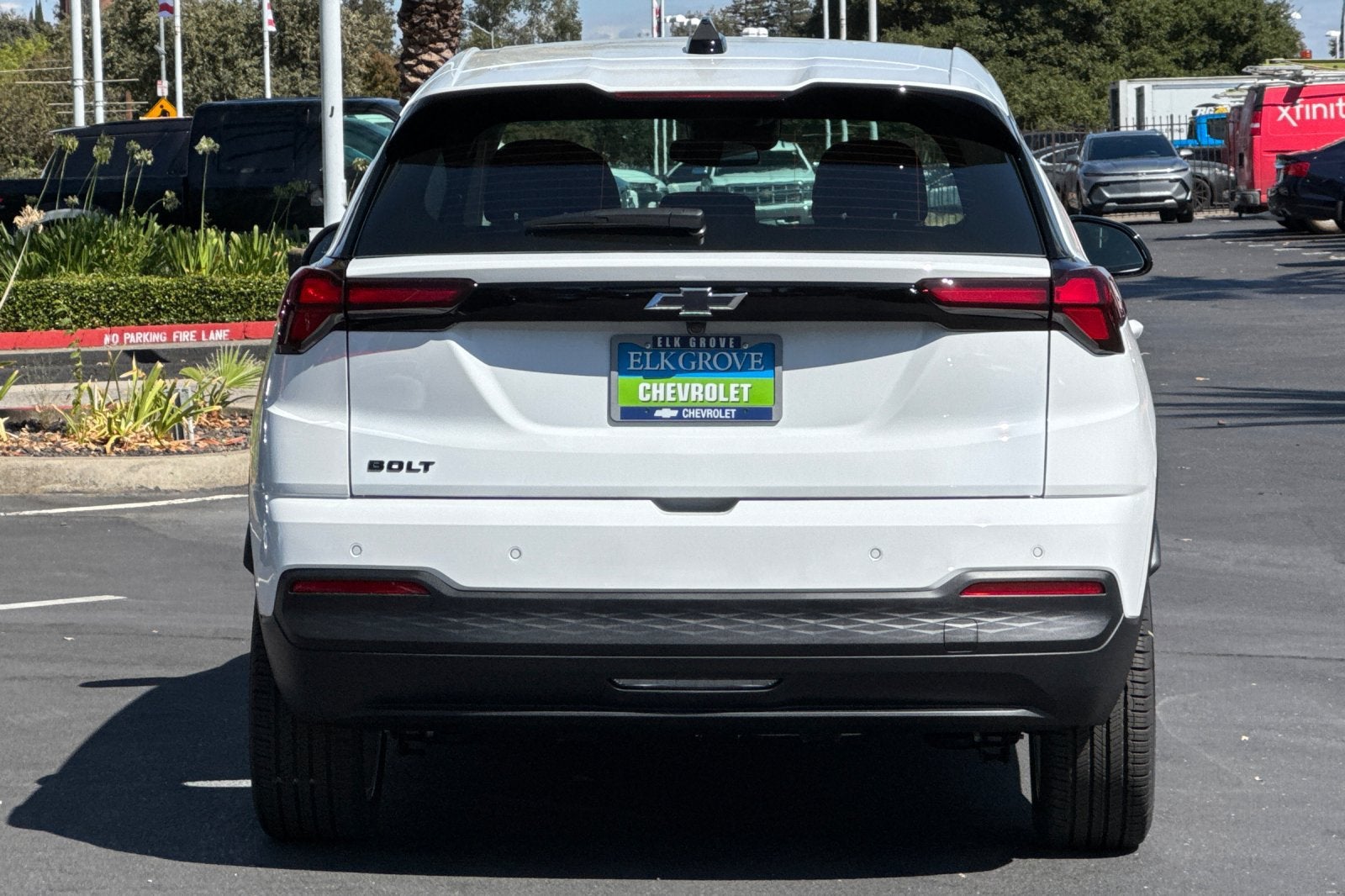 2027 Chevrolet Bolt LT