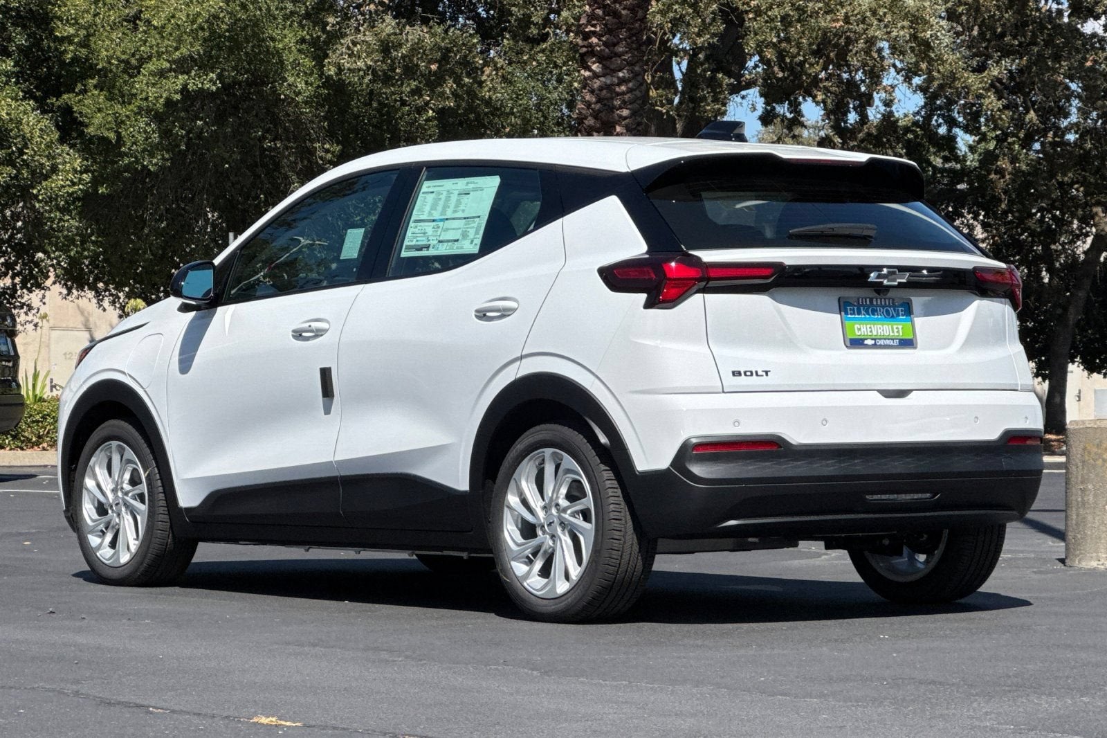 2027 Chevrolet Bolt LT