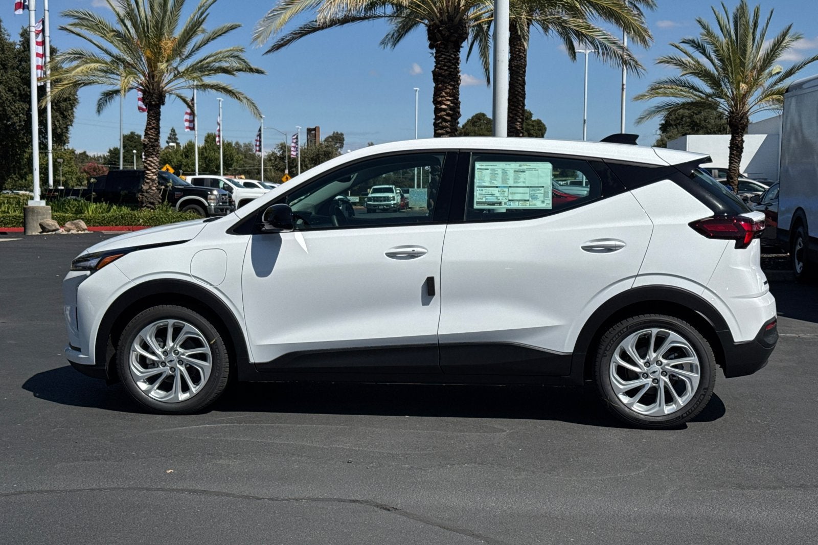 2027 Chevrolet Bolt LT