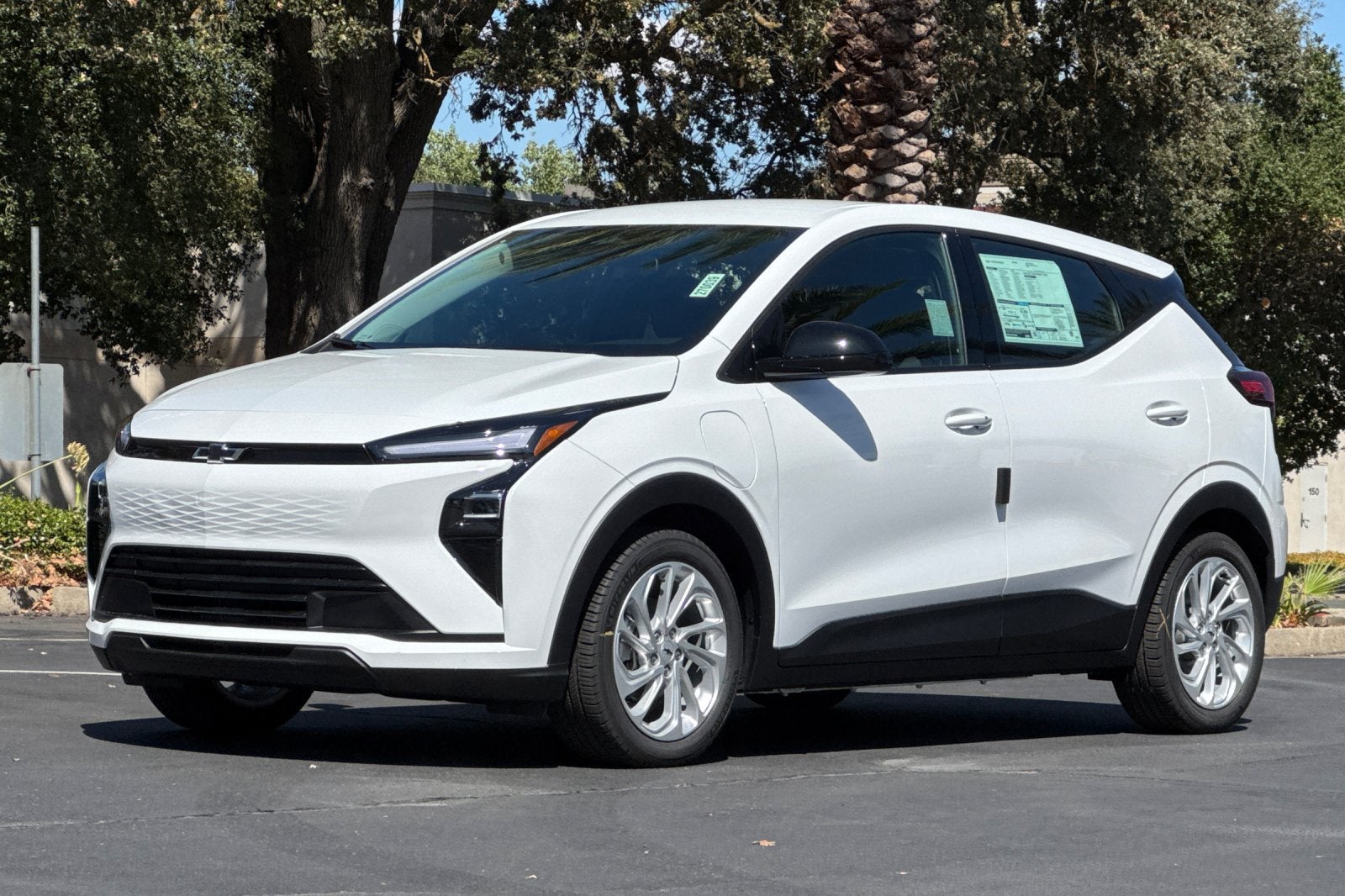 2027 Chevrolet Bolt LT