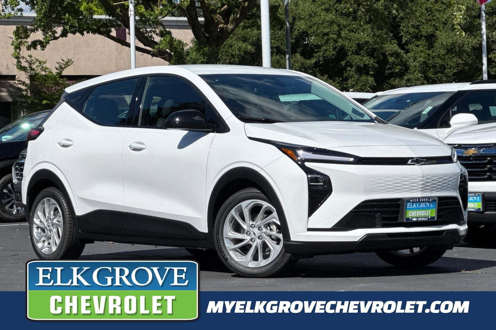 2027 Chevrolet Bolt LT