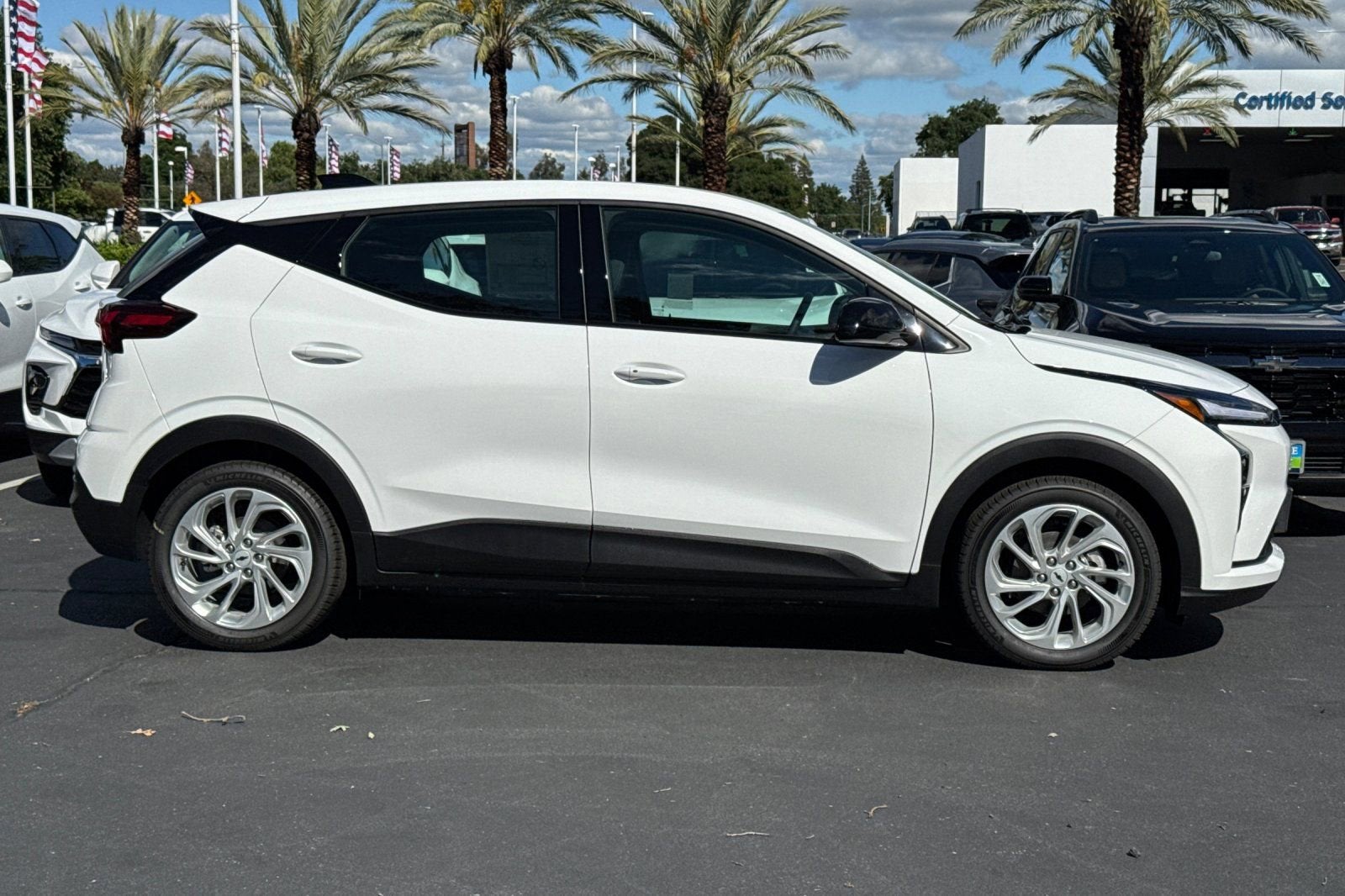 2027 Chevrolet Bolt LT