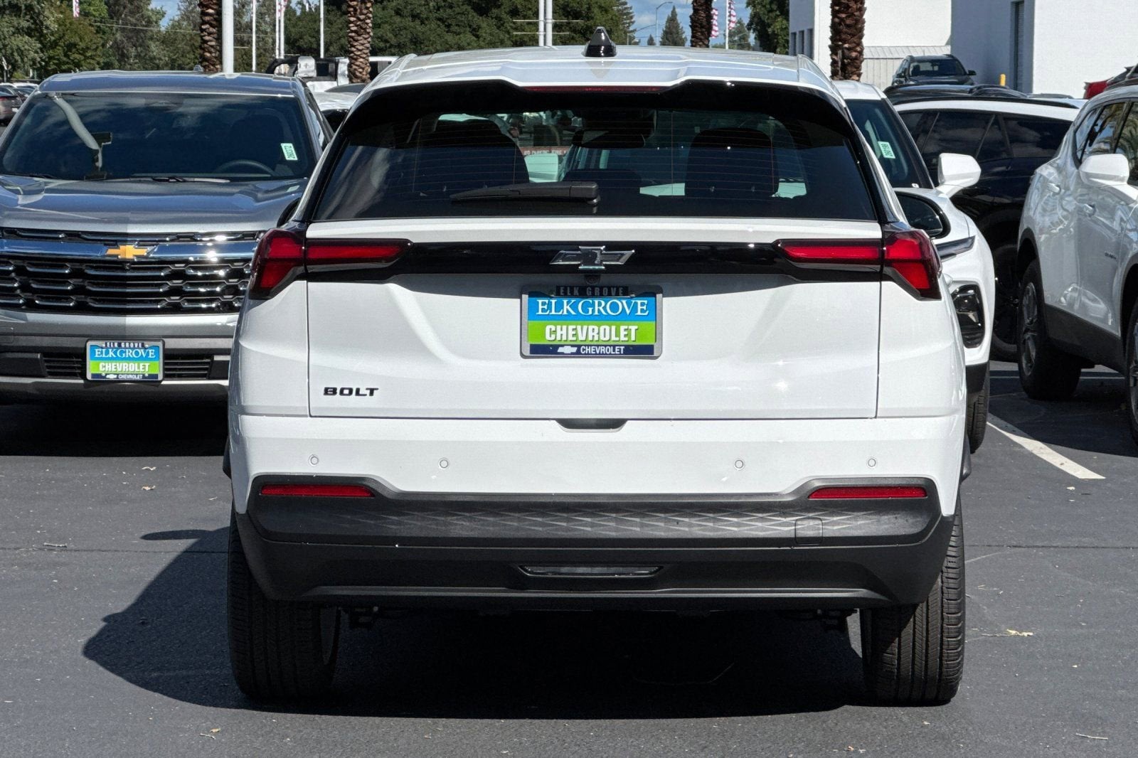 2027 Chevrolet Bolt LT