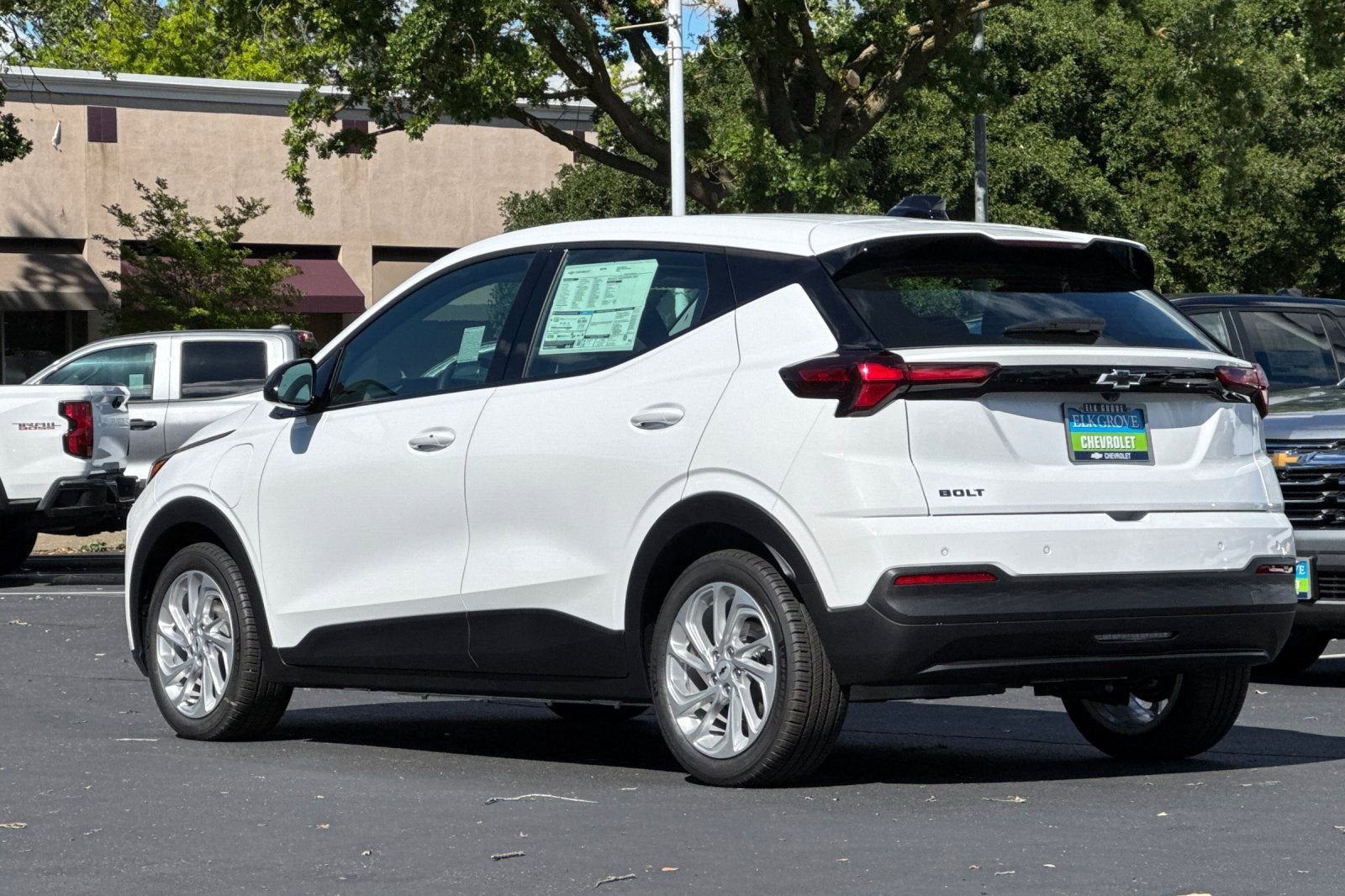2027 Chevrolet Bolt LT