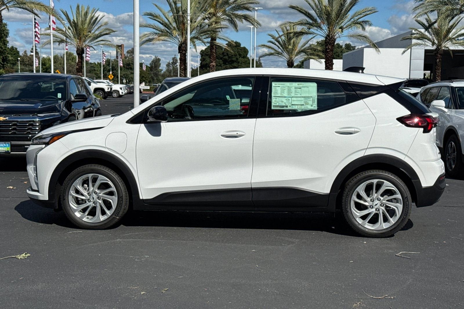 2027 Chevrolet Bolt LT