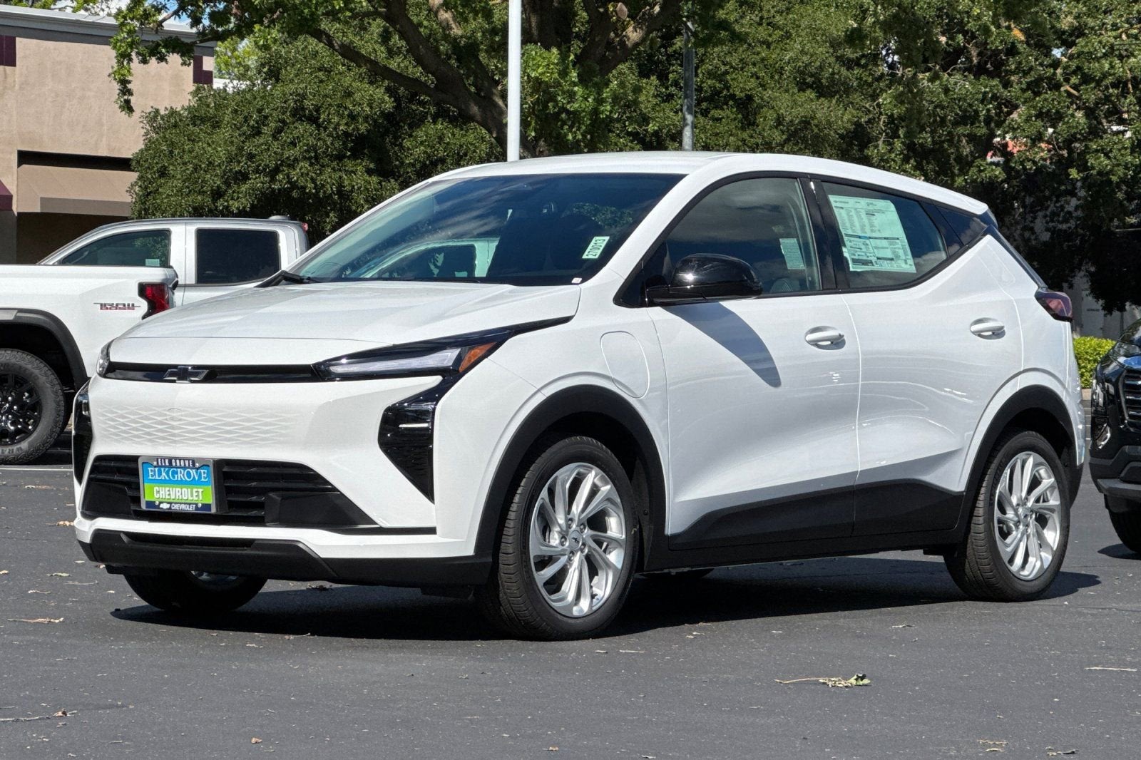 2027 Chevrolet Bolt LT