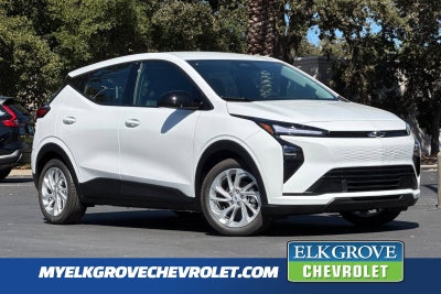 2027 Chevrolet Bolt LT