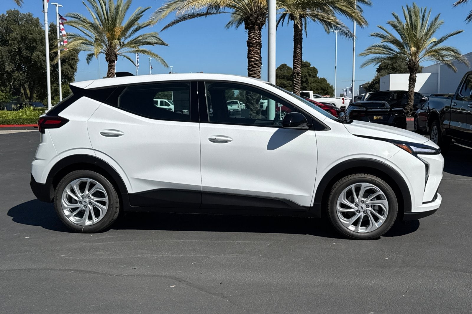 2027 Chevrolet Bolt LT