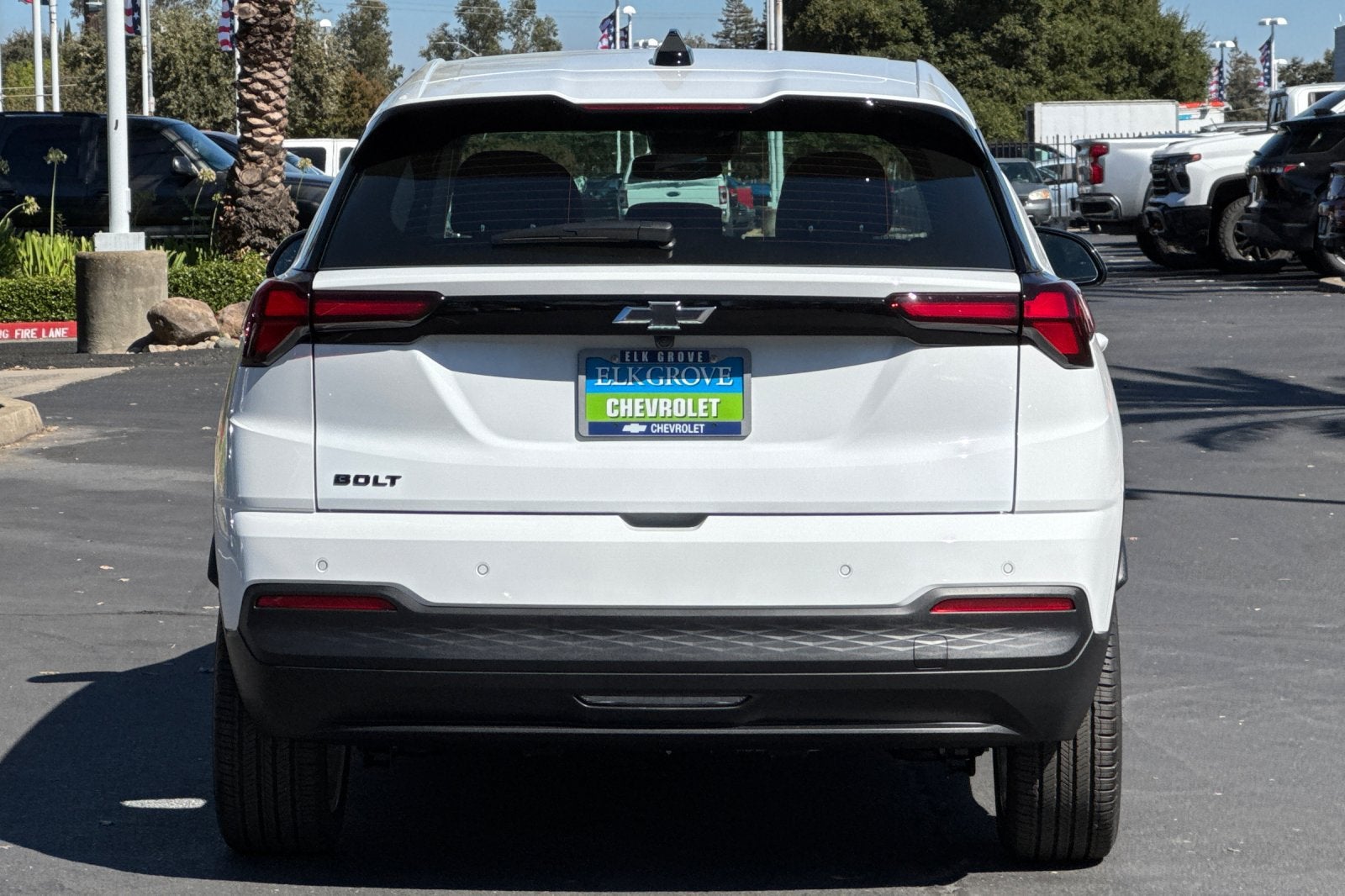 2027 Chevrolet Bolt LT