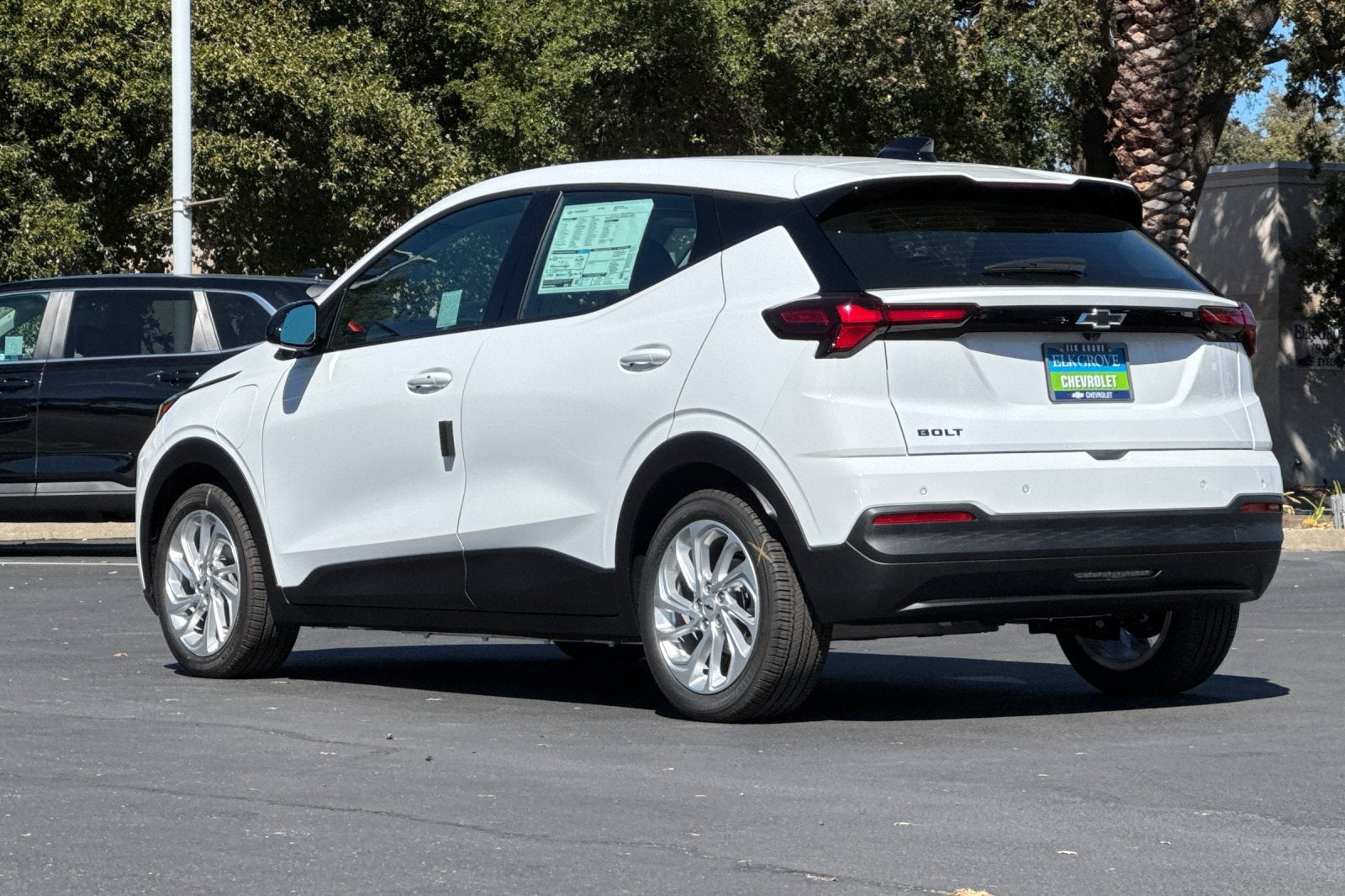 2027 Chevrolet Bolt LT