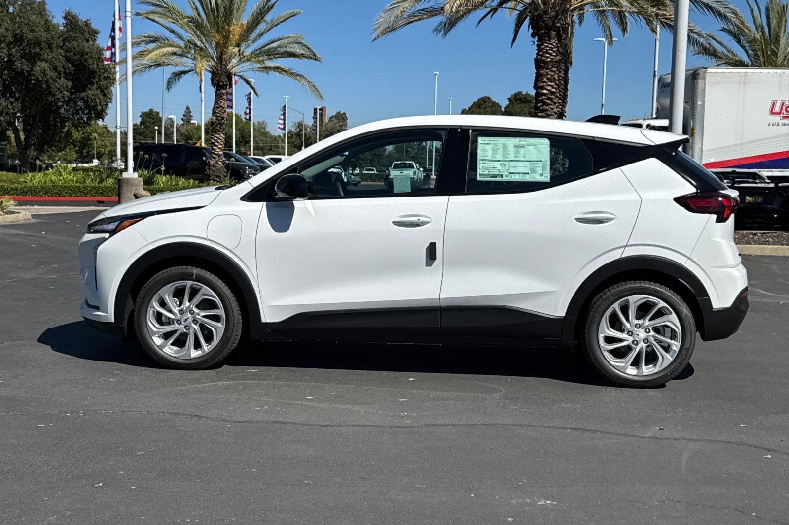 2027 Chevrolet Bolt LT