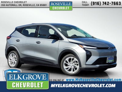 2027 Chevrolet Bolt LT