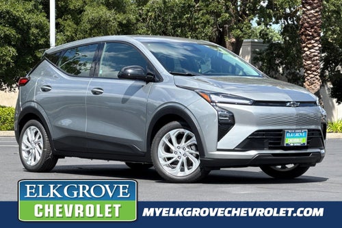 2027 Chevrolet Bolt LT