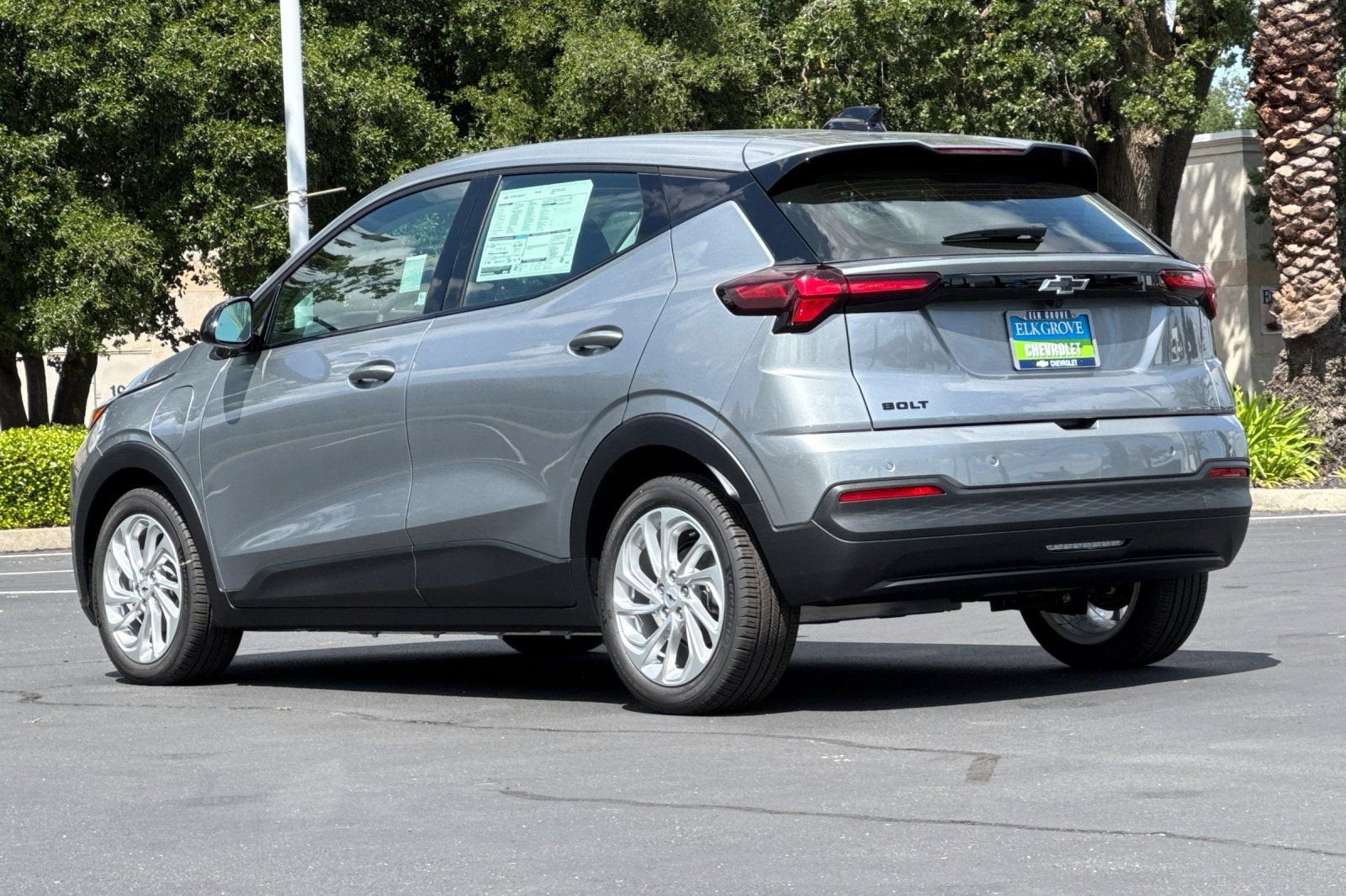 2027 Chevrolet Bolt LT