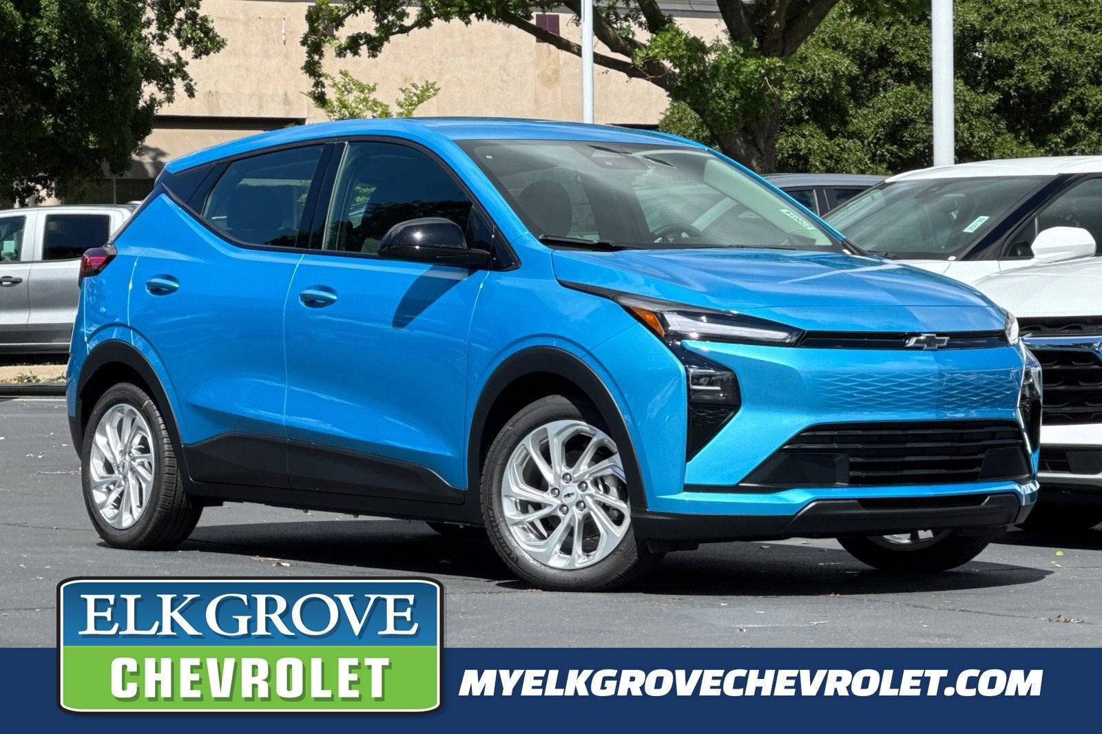 2027 Chevrolet Bolt LT