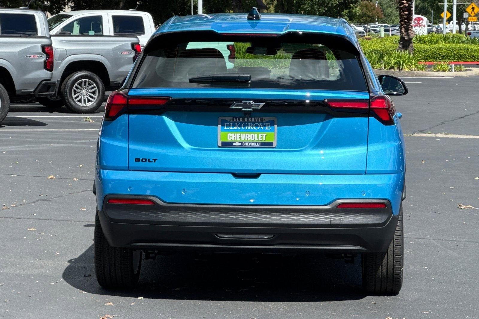 2027 Chevrolet Bolt LT