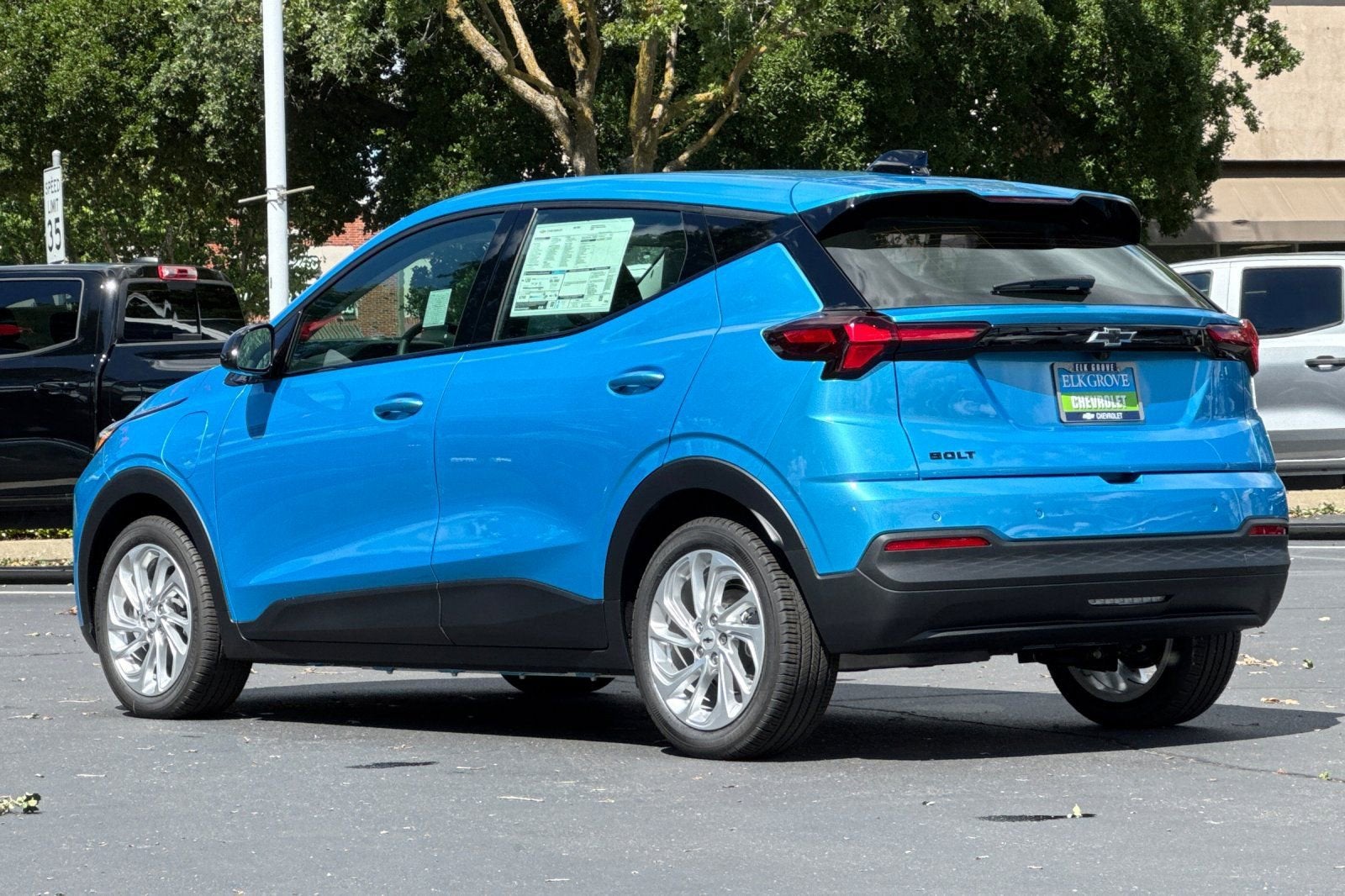2027 Chevrolet Bolt LT