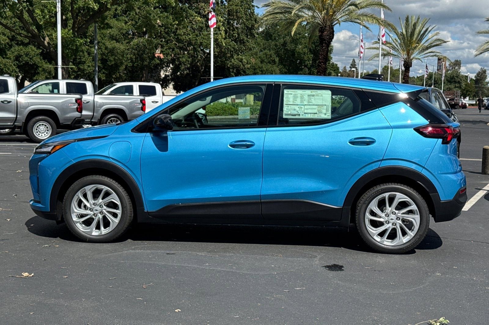 2027 Chevrolet Bolt LT