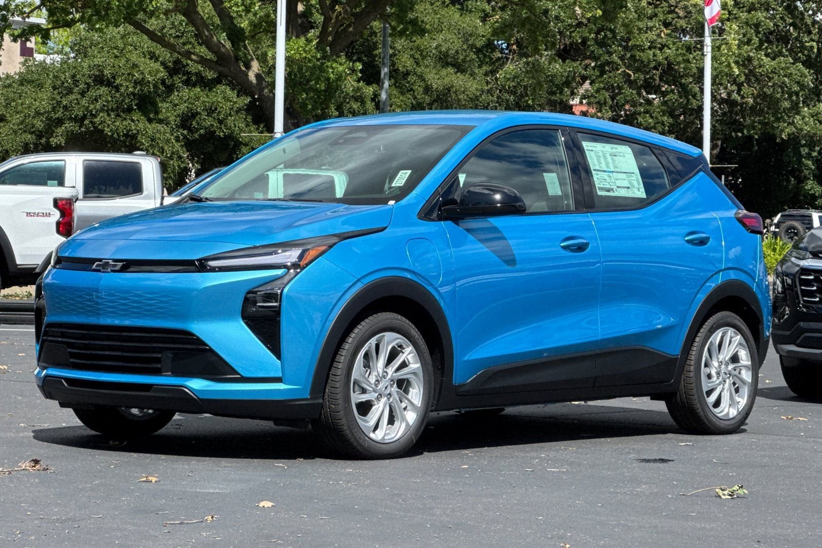 2027 Chevrolet Bolt LT