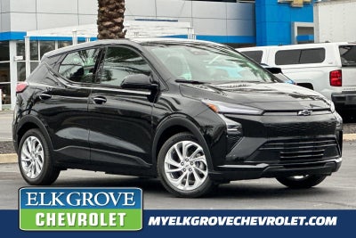 2027 Chevrolet Bolt LT