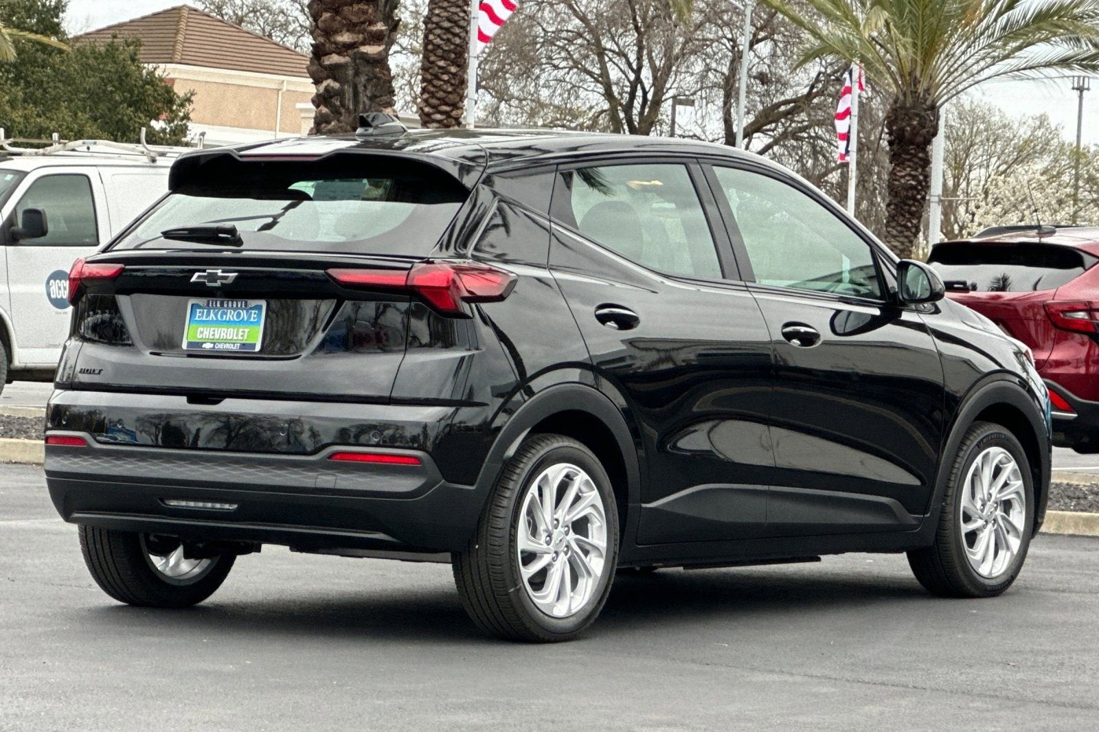 2027 Chevrolet Bolt LT