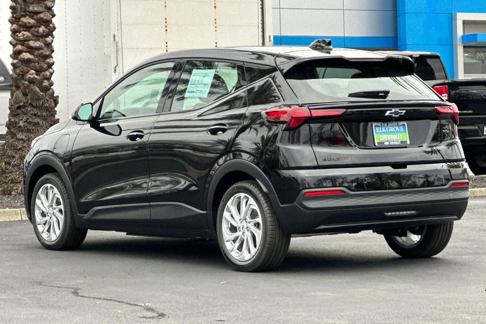 2027 Chevrolet Bolt LT